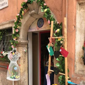 Foto fiore della vita